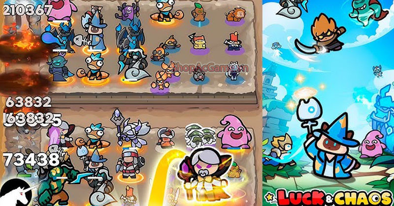Luck Chaos