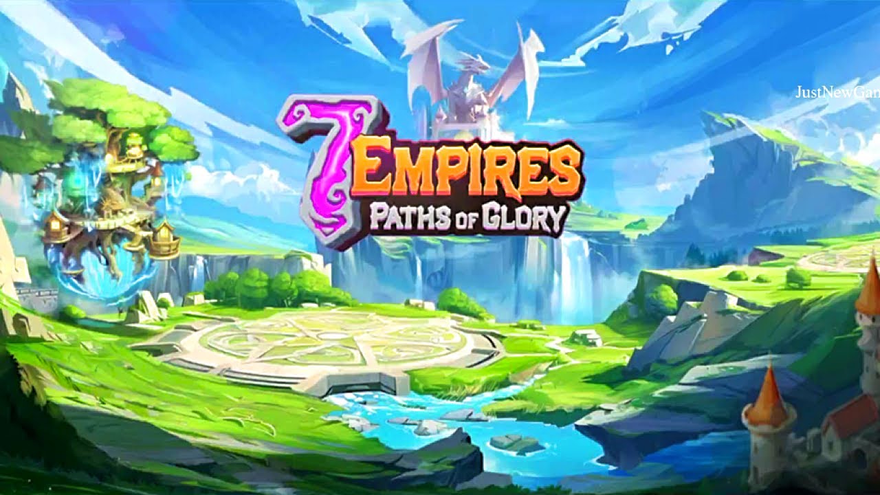 7 Empires Paths of Glory