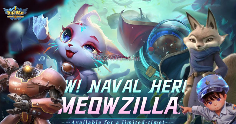 MeowZilla