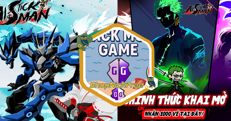 Hack Mod AI Stickman Vũ Trụ Người Que