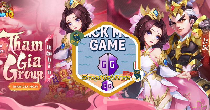 Hack Mod Ảo Mộng 3Q