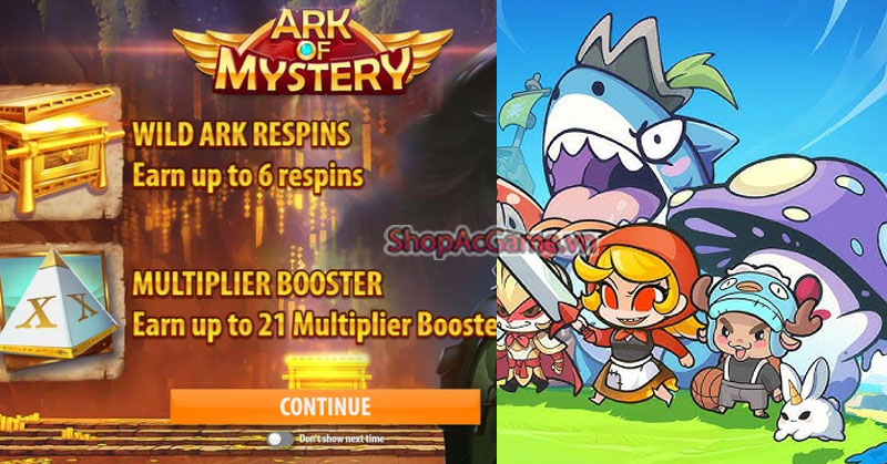 Mystery Ark