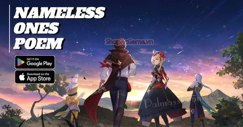 Nameless Ones Poem