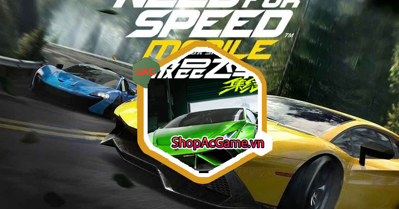 Need Night Street game đua xe thế giới