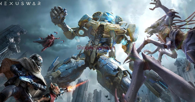 Nexus War Survival Mech