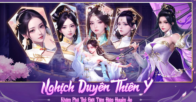 Nghịch Duyên Thiên Ý