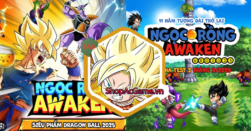 Code Ngọc Rồng Awaken