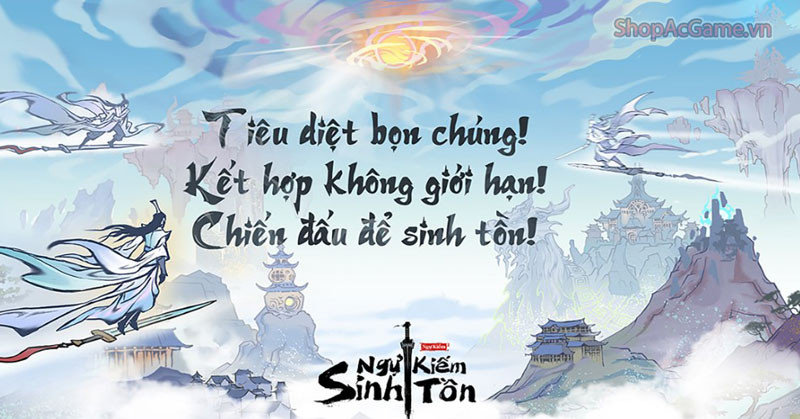 Ngự Kiếm Sinh Tồn