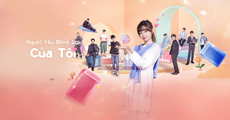 Phim Người Yêu Blind Box Của Tôi