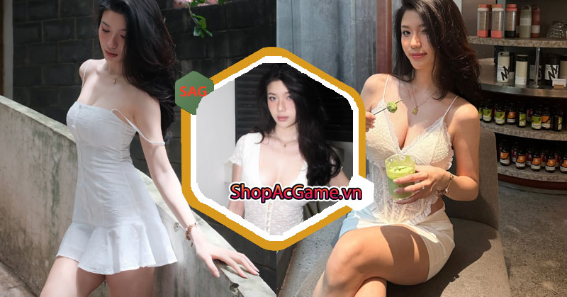 Nhan sắc hot girl Diệp Phương Linh