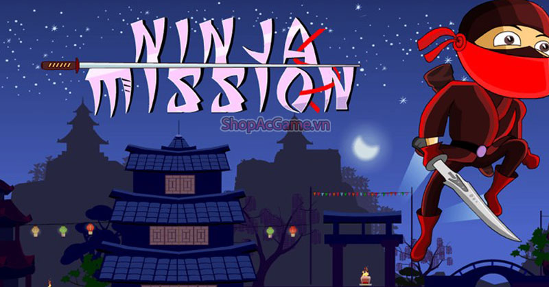 Ninja Mission