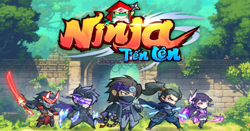 Ninja Tiến Lên