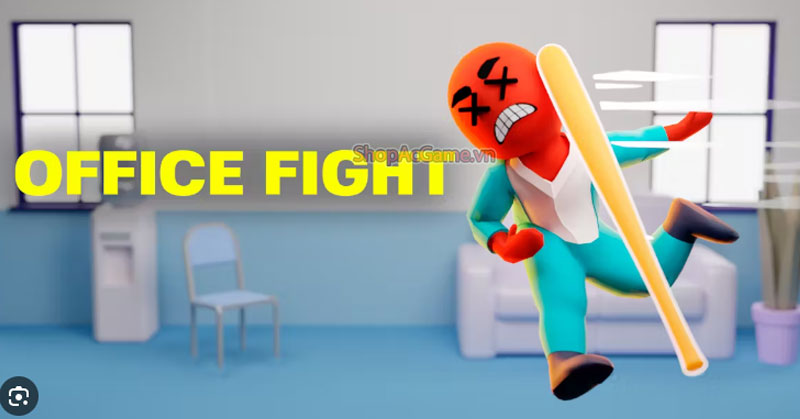 Office Fight