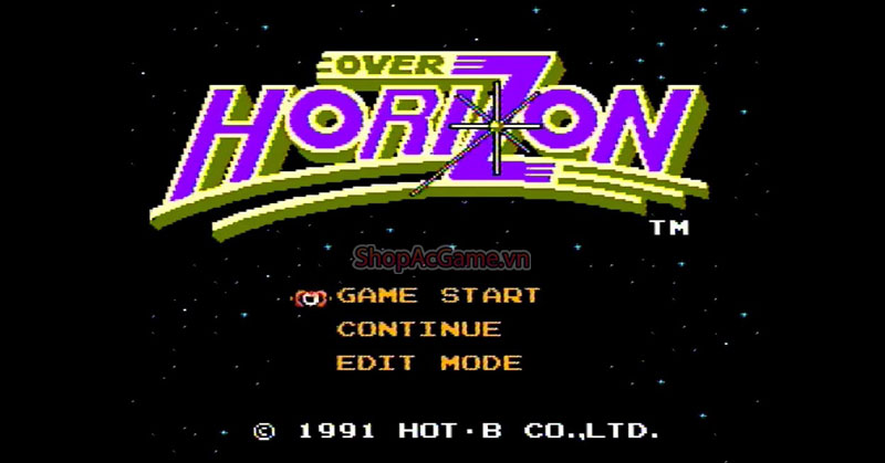 Over the horizon