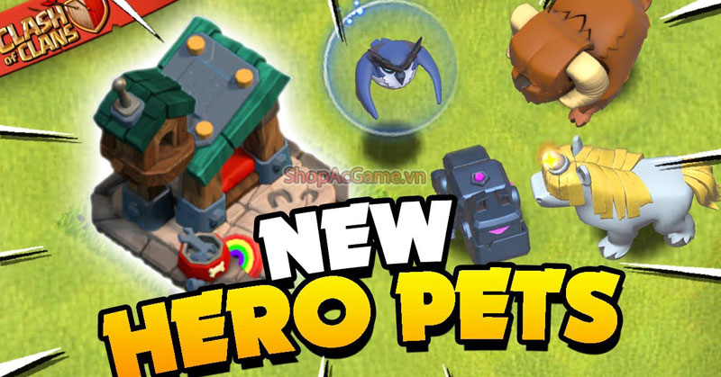 Pets Clash