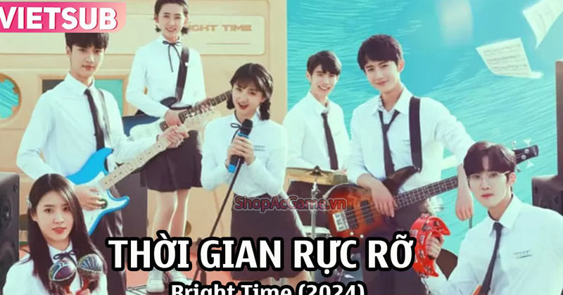 Phim Thời Gian Rực Rỡ
