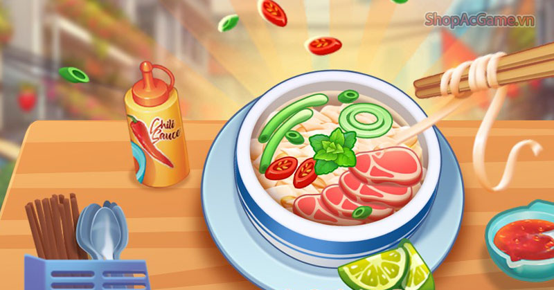 Phở Master Board Craft BCO