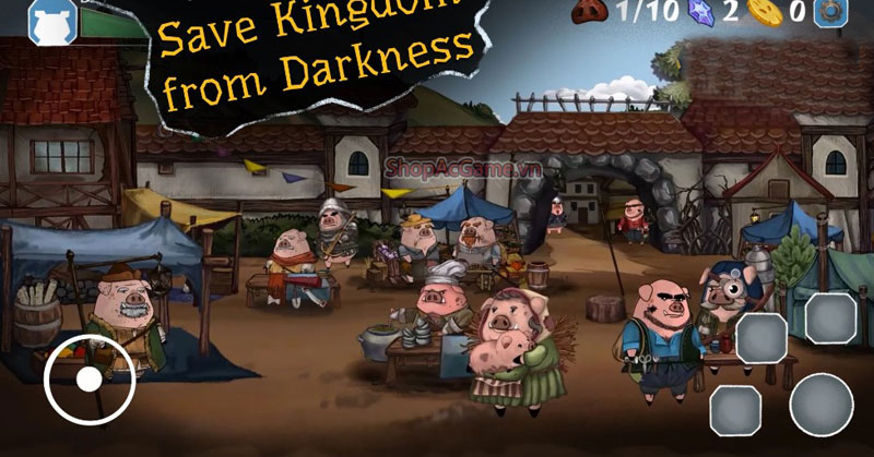 Pigs Wars Vampire Blood Moon