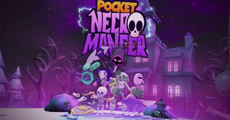 Pocket Necromancer
