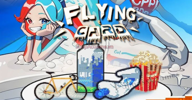 Project FlyingCard