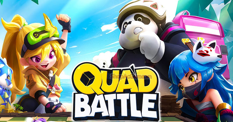Quad Battle