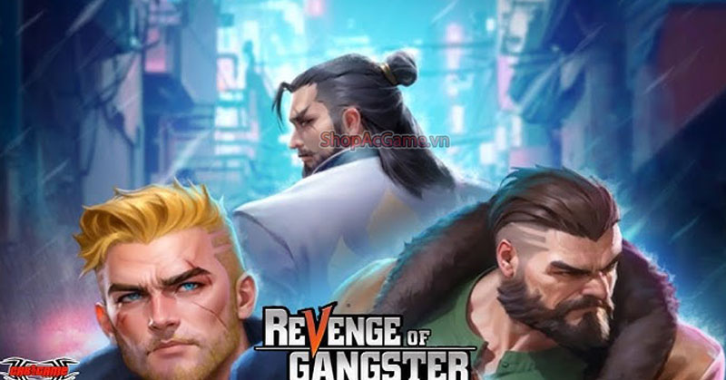 Revenge of Gangster