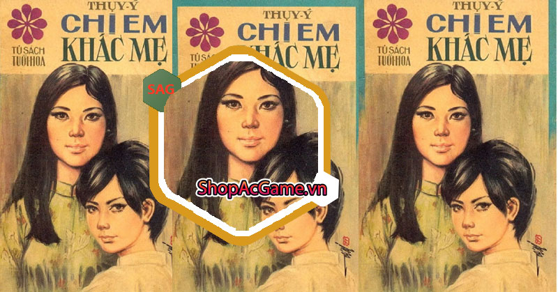 Review Sách Chị Em Khác Mẹ