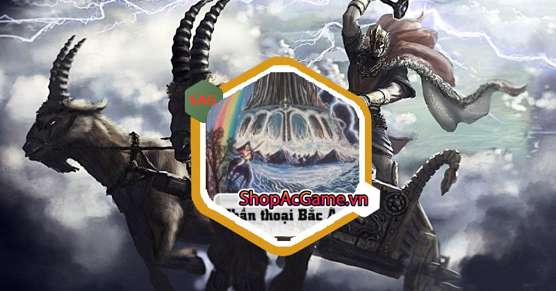 Review Thần thoại Bắc Âu