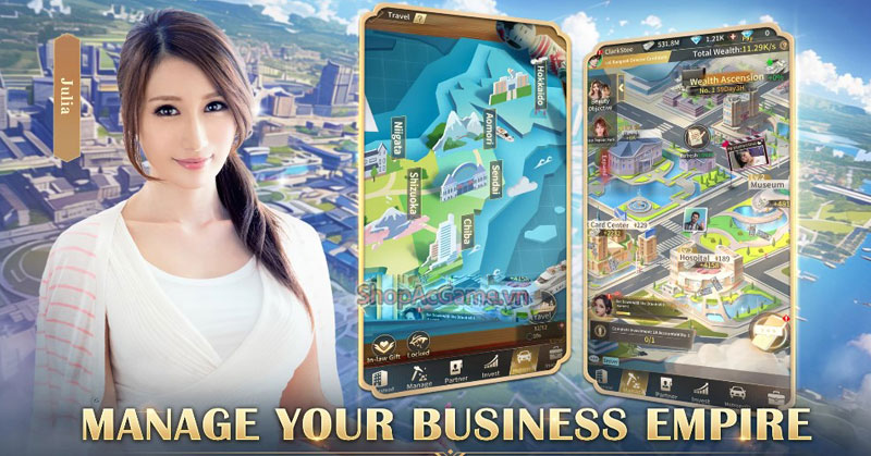 Road to Rich Big Banker