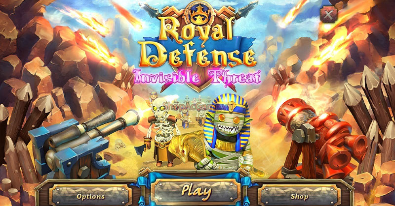 Royale Defense