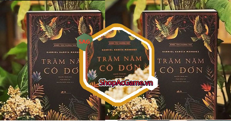 Sách Trăm năm cô đơn