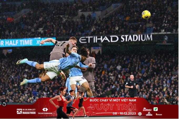 Man City đấu với Tottenham - Kết quả hôm nay