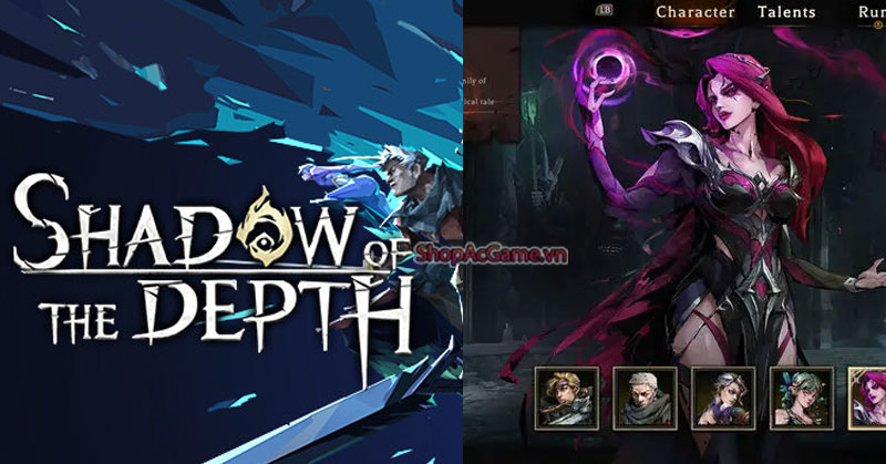 Shadow of the Depth