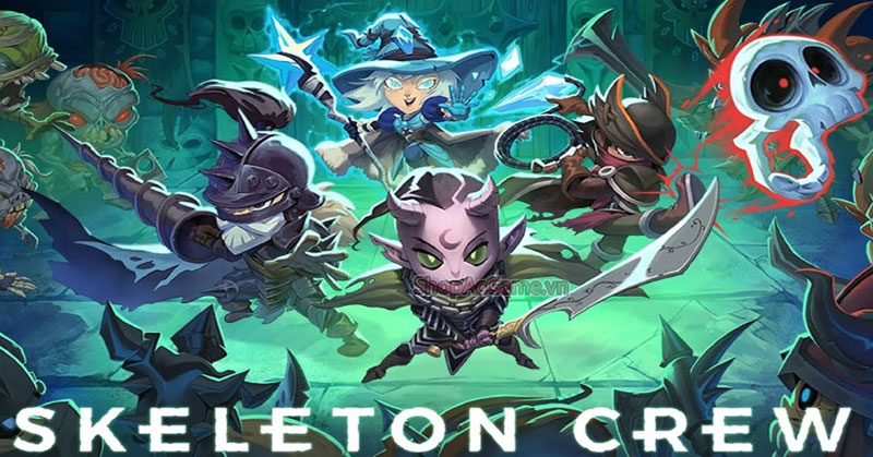 Skeleton Legends