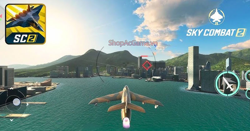 Sky Combat 2 Air Combat PvP