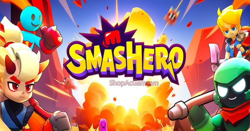 Smashero io