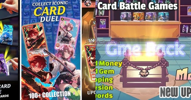 Soul TCG Card Battle Games