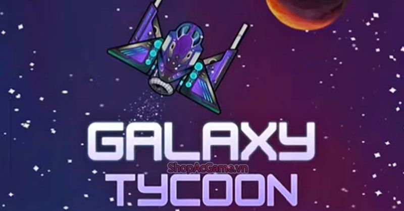 Space Miner Galaxy Tycoon