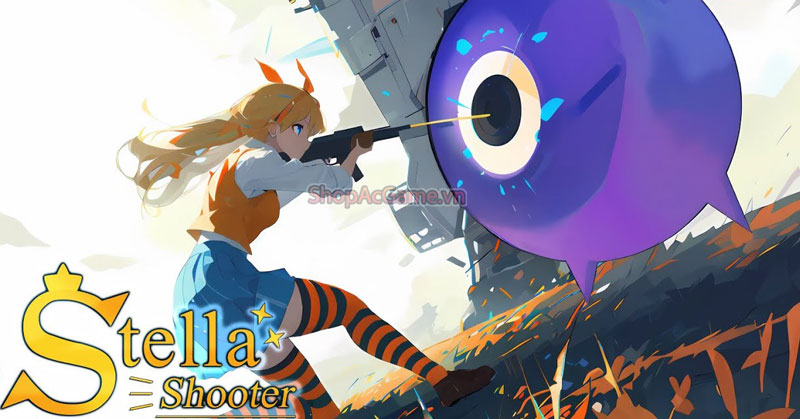 Stellar Shooter Idle RPG