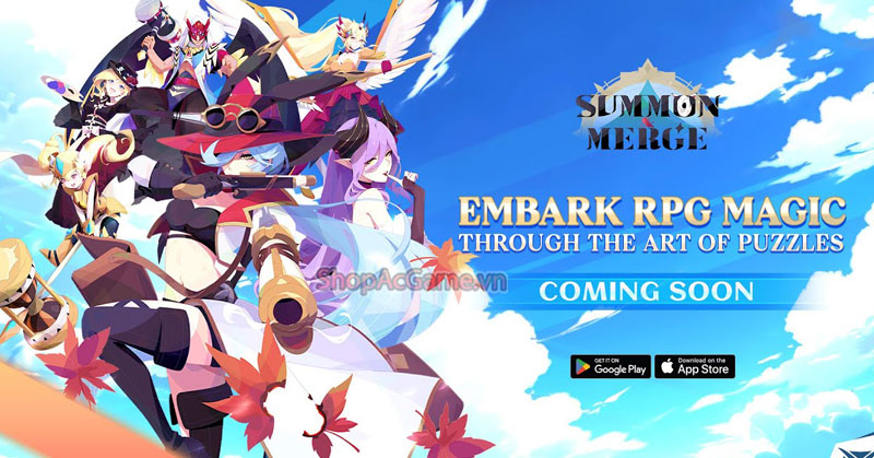 Summon Merge