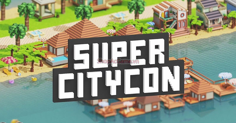 Super Citycon City Builder