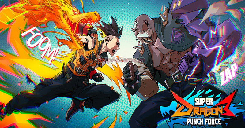 Super Dragon Punch Force 3