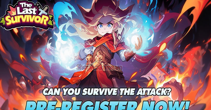 The Last Survivor Fantasy io