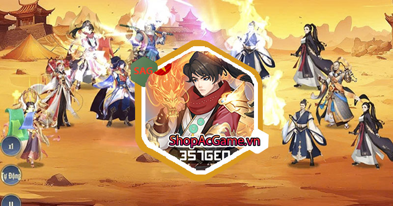 Code Thiên Hạ Ngũ Tuyệt 357GEN