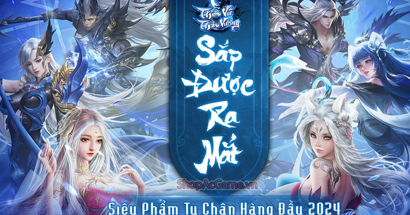 Thiên Vũ Thần Vương VGP