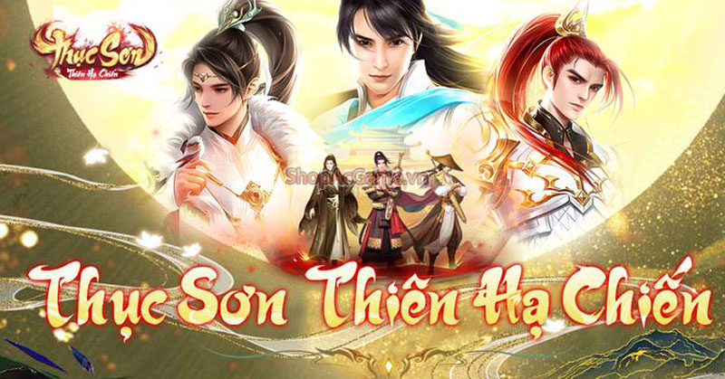 Thục Sơn Thiên Hạ Chiến