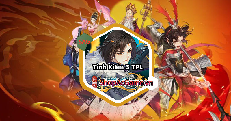 Code Tình Kiếm 3 TPL