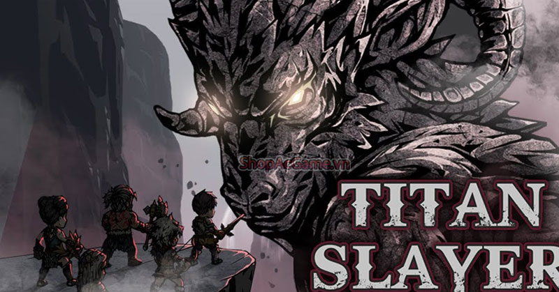 Titan Slayer Action Idle RPG