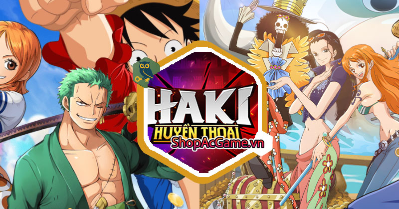 Tổng hợp code Haki Huyền Thoại