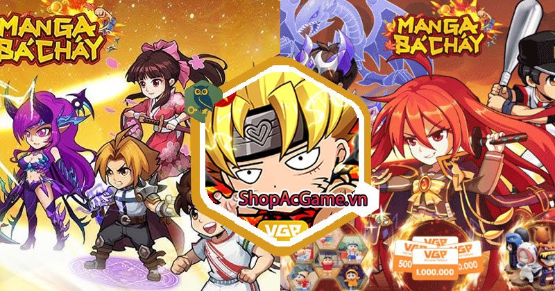 Tổng hợp code Manga Bá Cháy